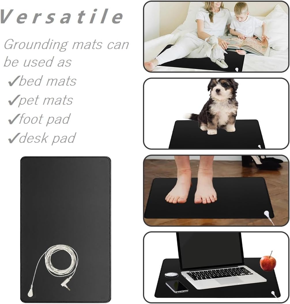 GroundYourBody Grounding Desk Mat