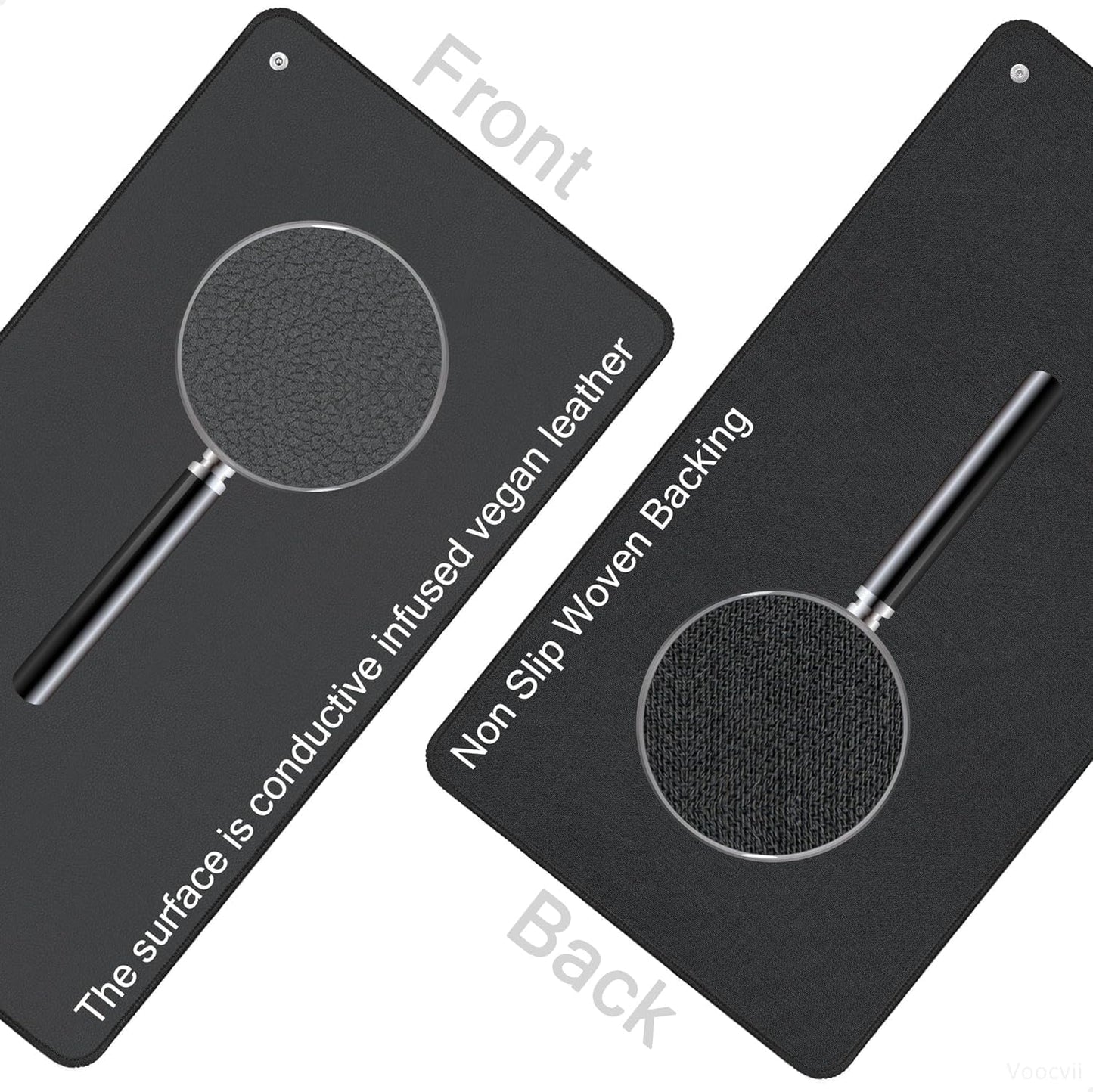 GroundYourBody Grounding Desk Mat