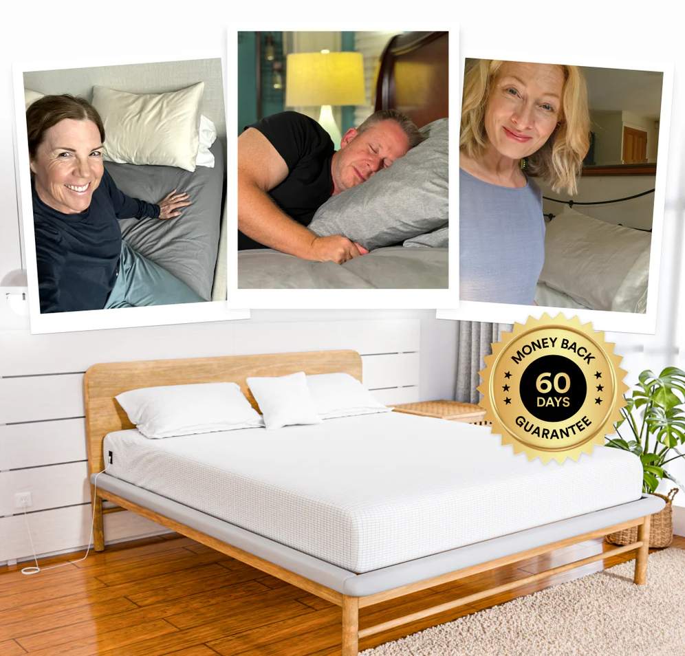 Organic Cotton made Grounding Fitted Sheet