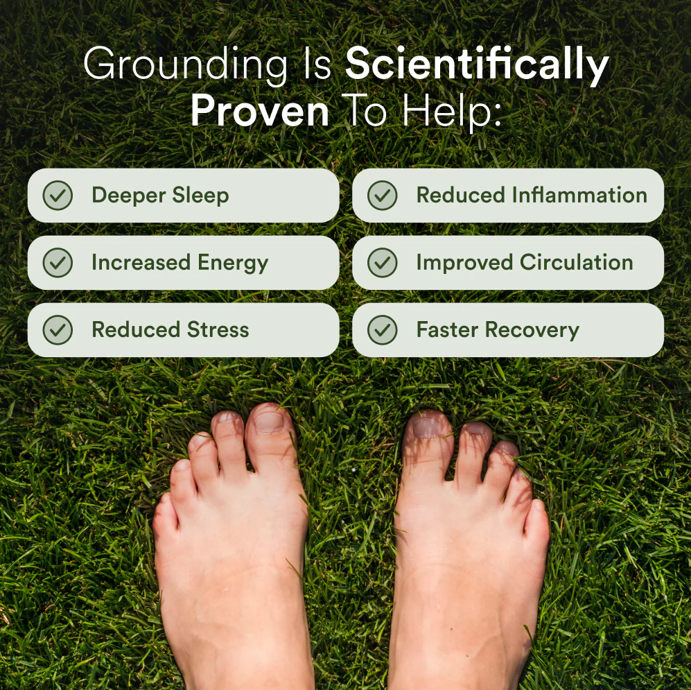 GroundYourBody Bamboo Grounding Sheets