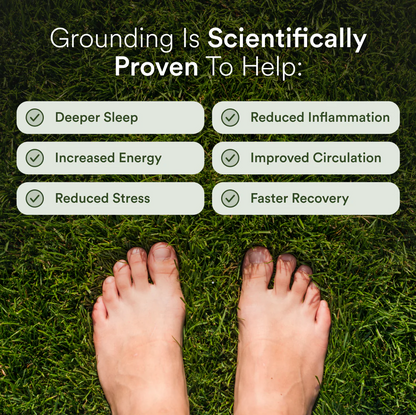 GroundYourBody Bamboo Grounding Sheets