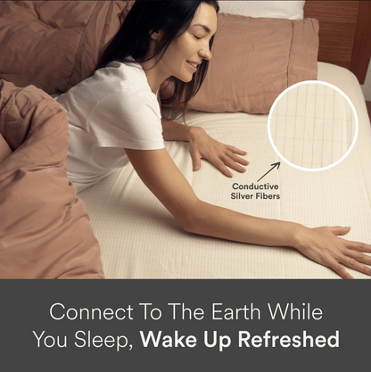 GroundYourBody Bamboo Grounding Sheets