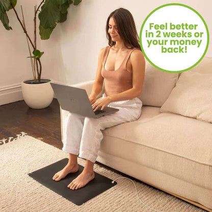 GroundYourBody Floor Mat