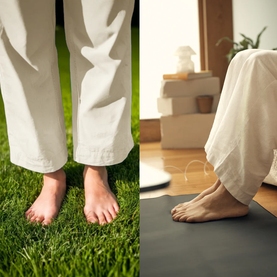 GroundYourBody Floor Mat