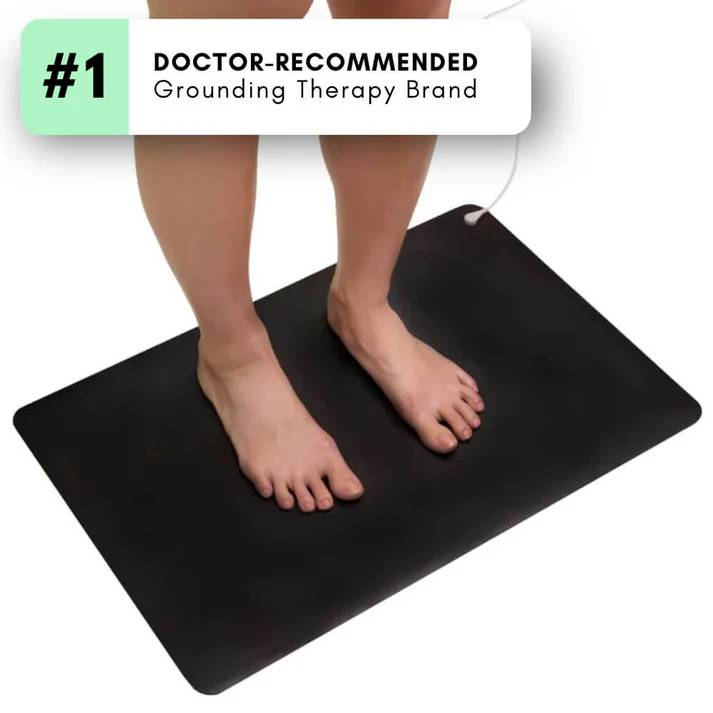 GroundYourBody Floor Mat