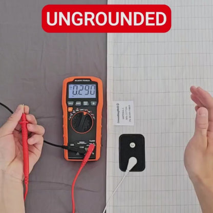 GroundYourBody™ Bedsheet